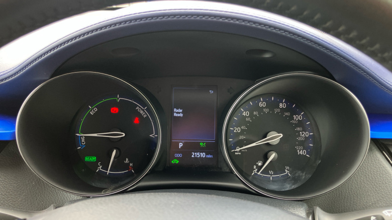 Toyota C-HR 1.8 Hybrid Dynamic 5dr CVT Hybrid Hatchback